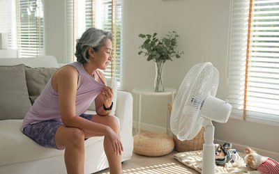 Heat Safety for Seniors: Strategies in Assisted Living & Nursing Homes